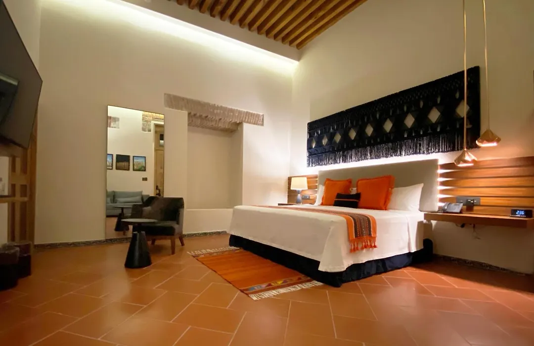 Casa Azulai Puebla Hotel Boutique-1