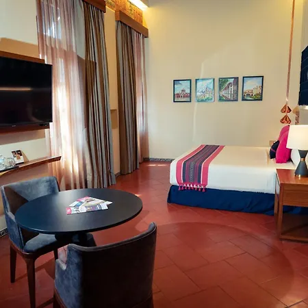 Casa Azulai Puebla Hotel Boutique-2