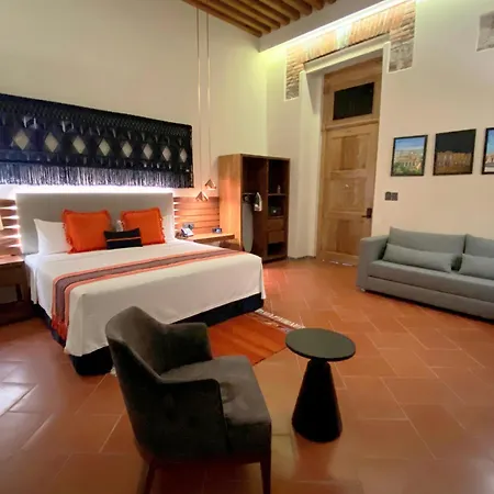 Casa Azulai Puebla Hotel Boutique-3