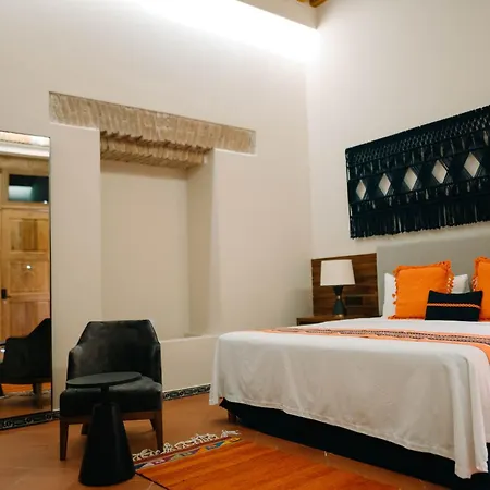 Casa Azulai Puebla Hotel Boutique-2